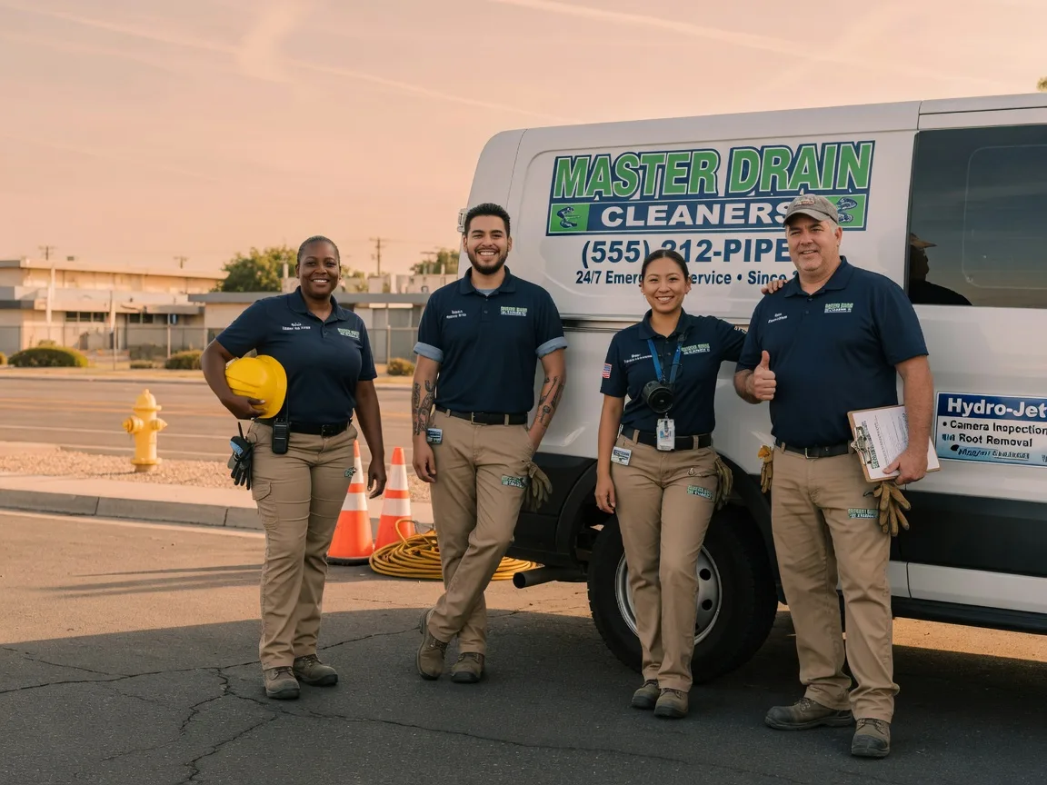 Drain Cleaning company in Denmark, TN