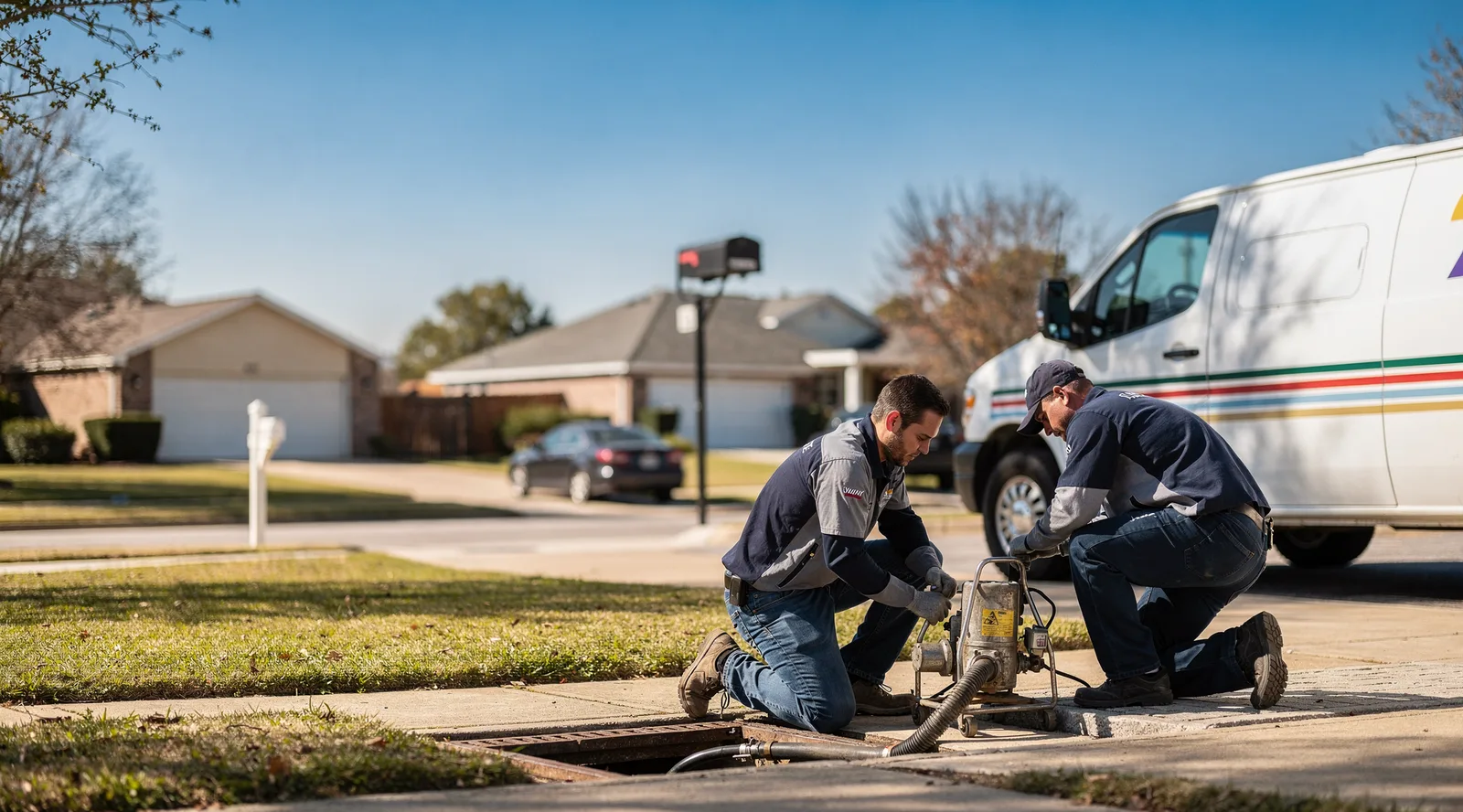 Drain Cleaning in Denmark, TN near me